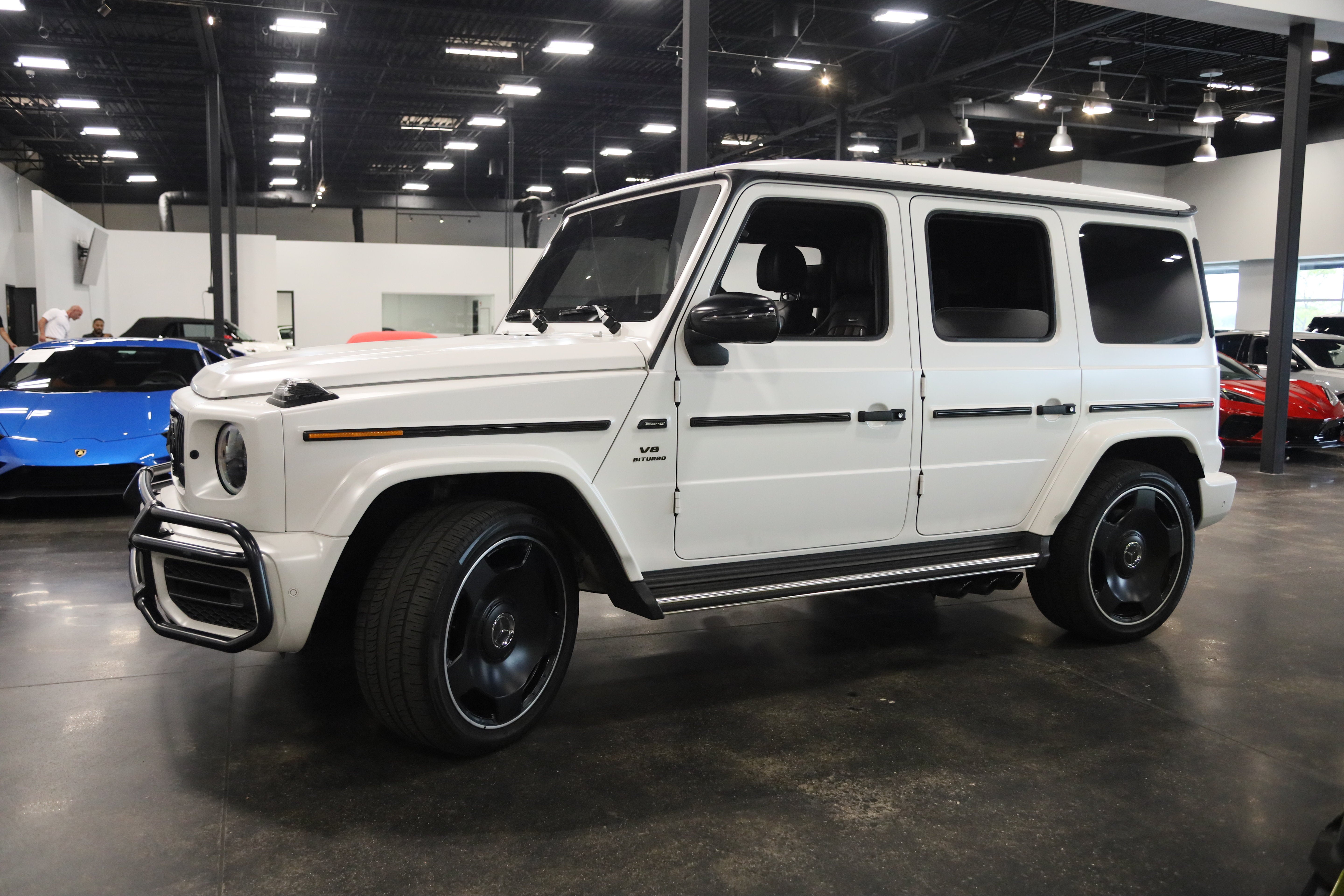2022 Mercedes-Benz G-Class AMG® G 63