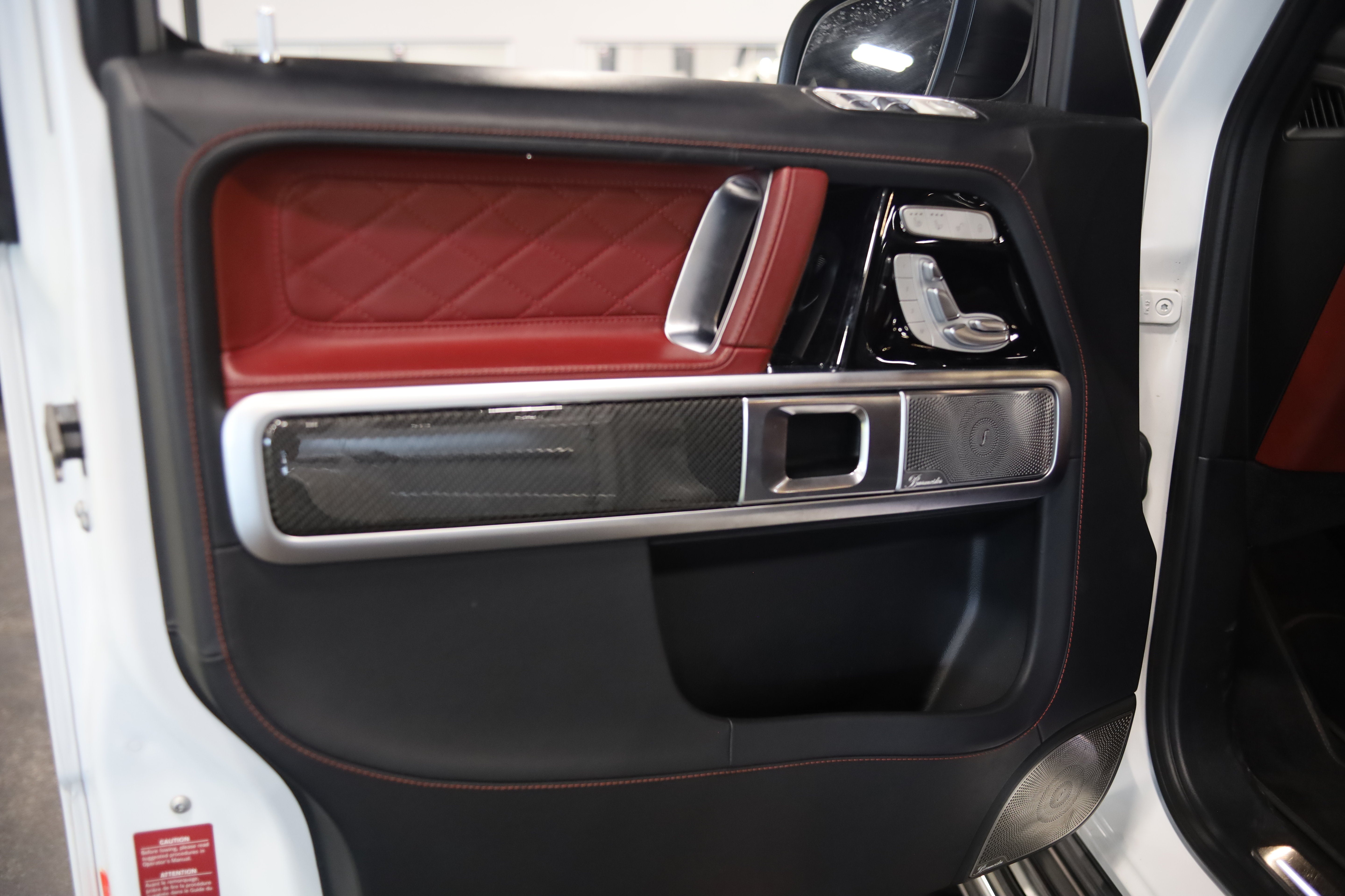 2022 Mercedes-Benz G-Class AMG® G 63
