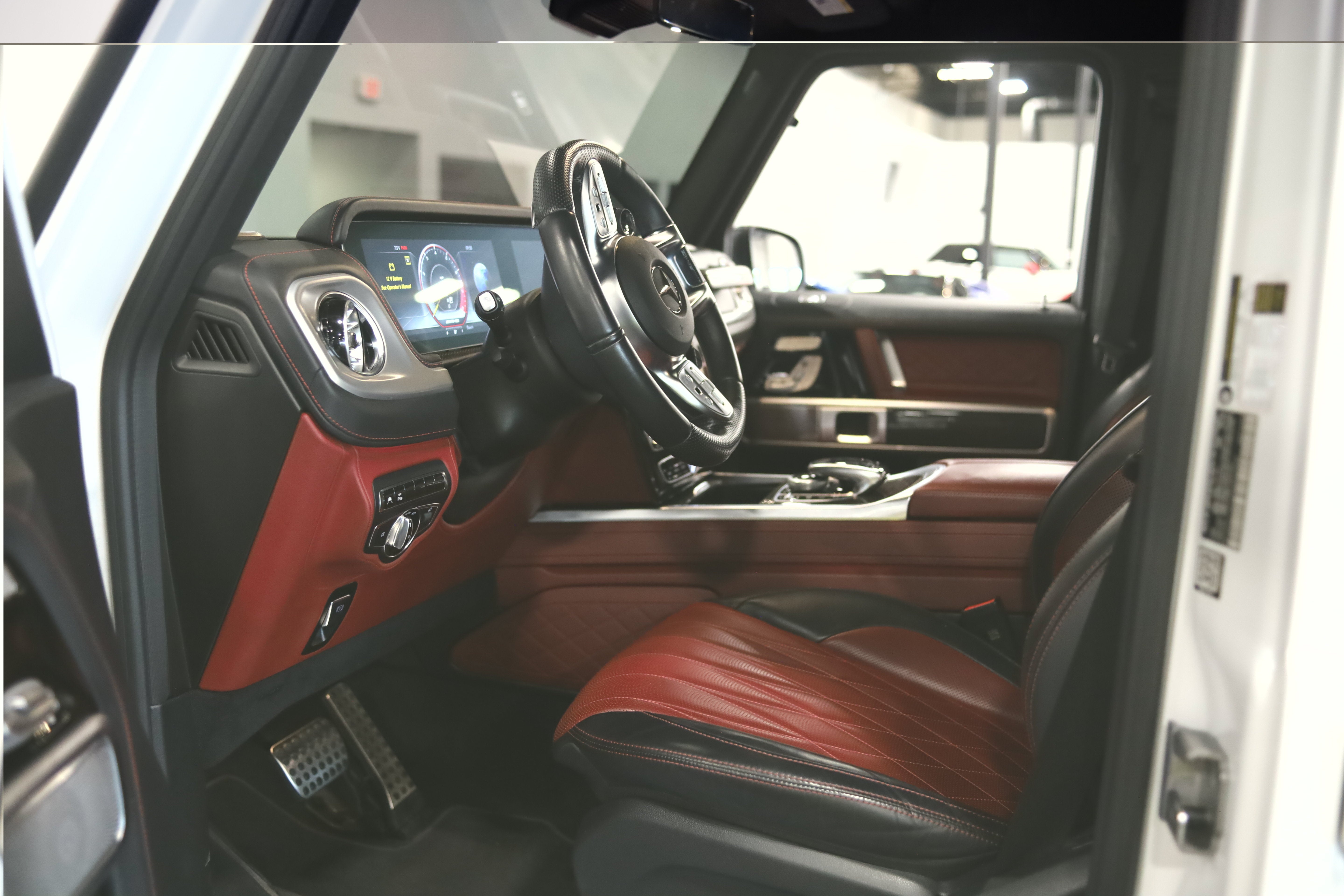 2022 Mercedes-Benz G-Class AMG® G 63