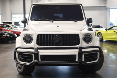 2022 Mercedes-Benz G-Class AMG® G 63