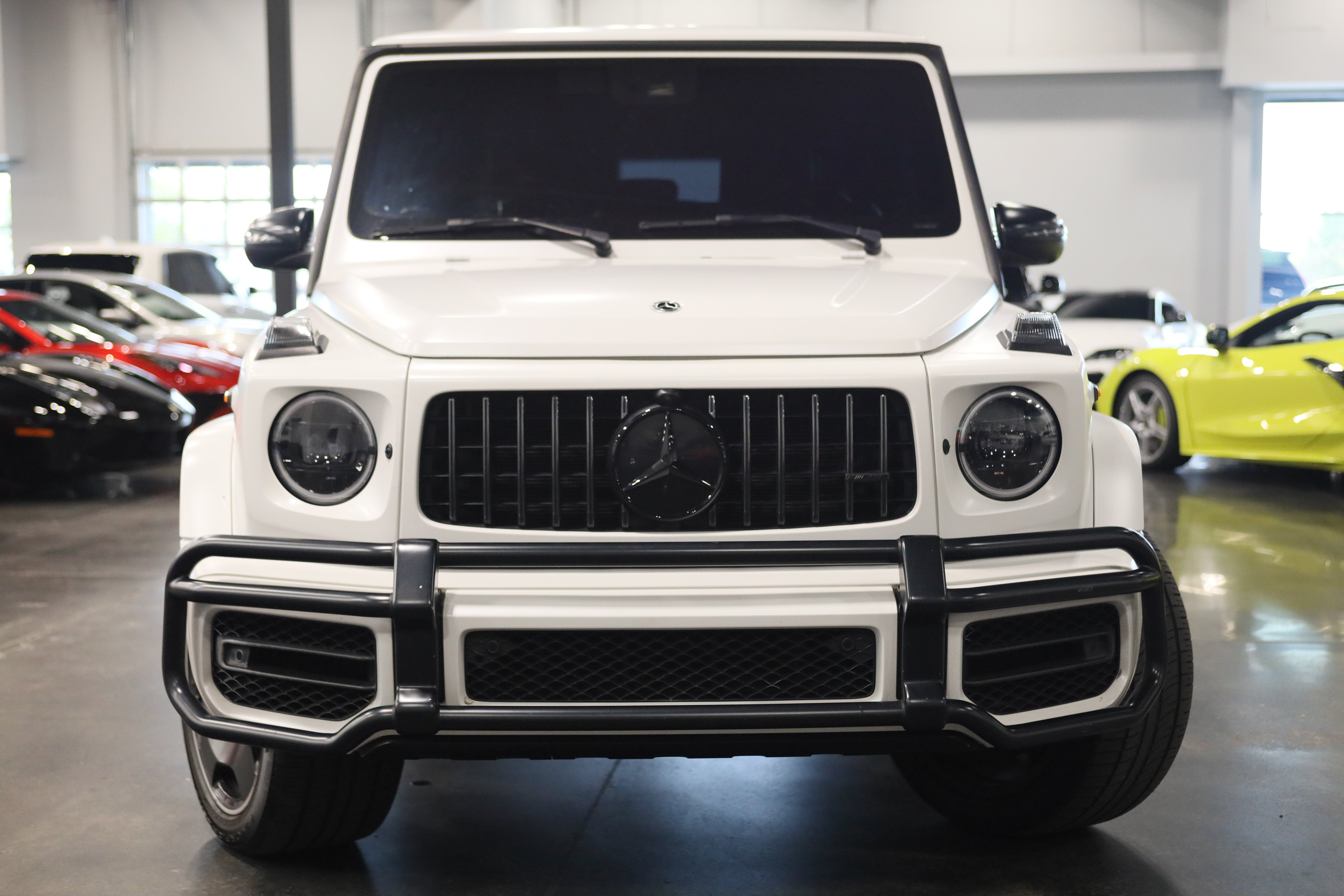2022 Mercedes-Benz G-Class AMG® G 63