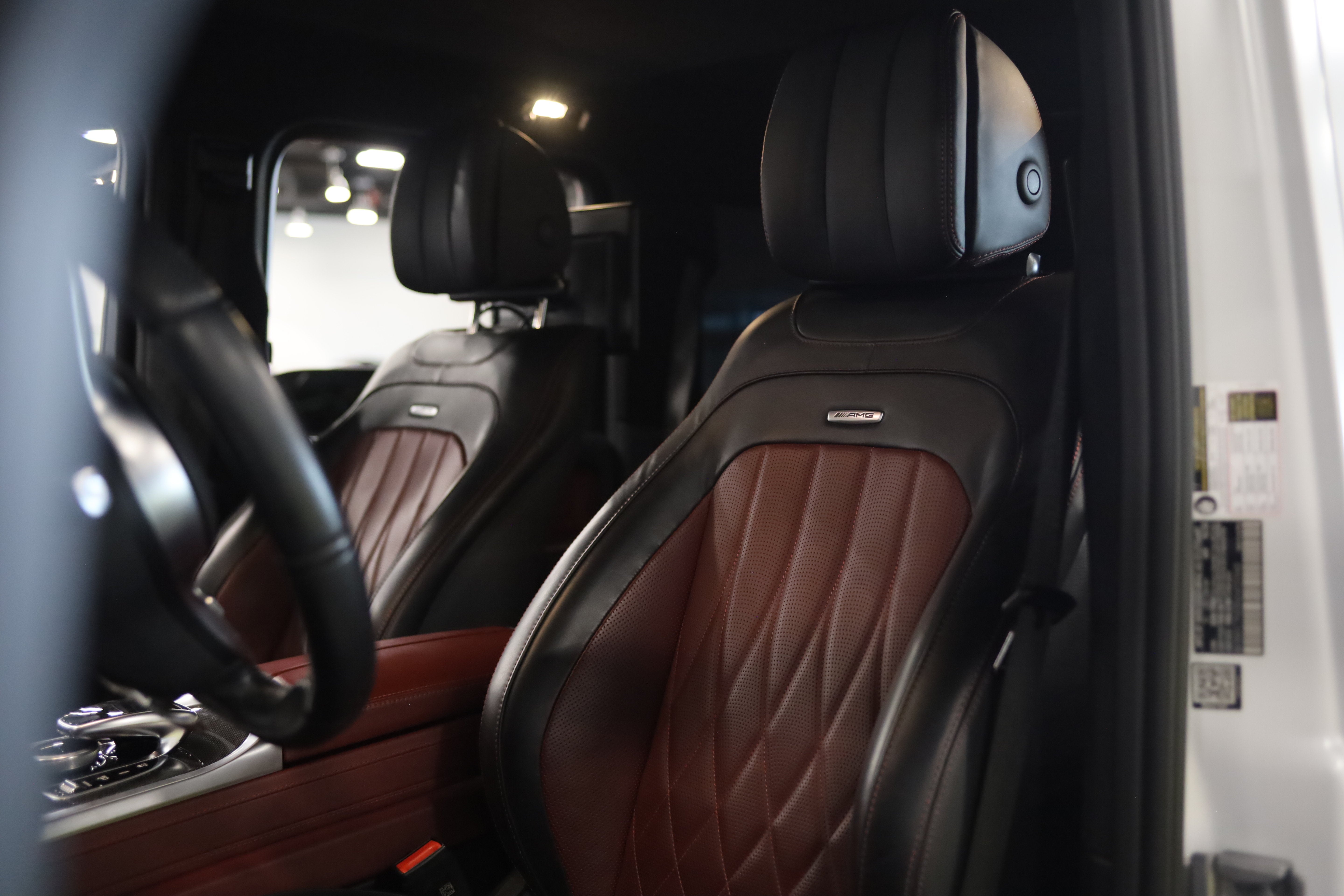 2022 Mercedes-Benz G-Class AMG® G 63