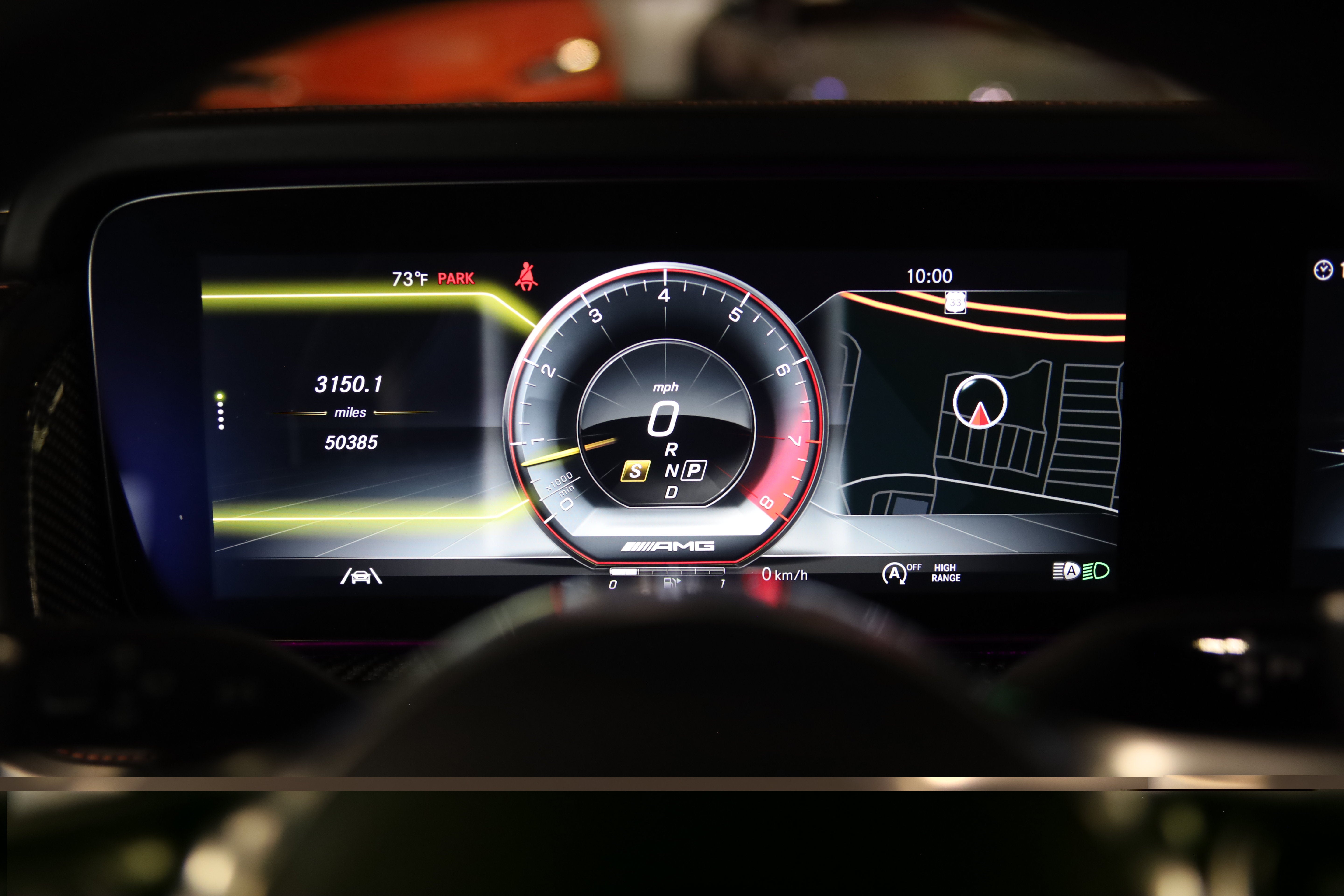 2022 Mercedes-Benz G-Class AMG® G 63