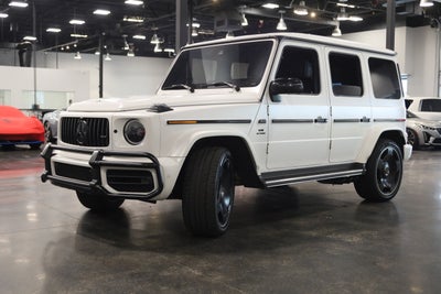 2022 Mercedes-Benz G-Class AMG® G 63