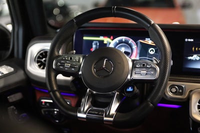 2022 Mercedes-Benz G-Class AMG® G 63