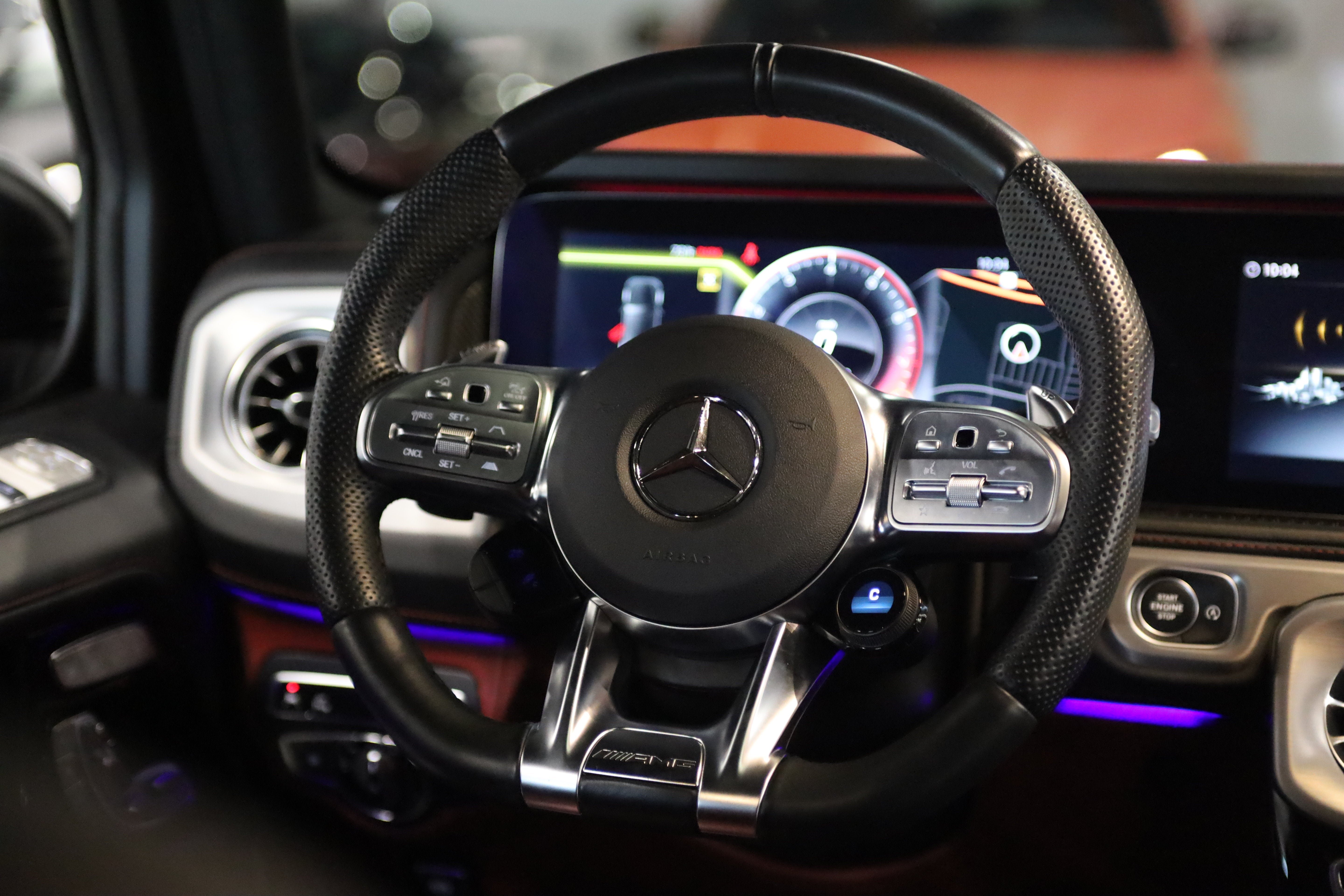 2022 Mercedes-Benz G-Class AMG® G 63