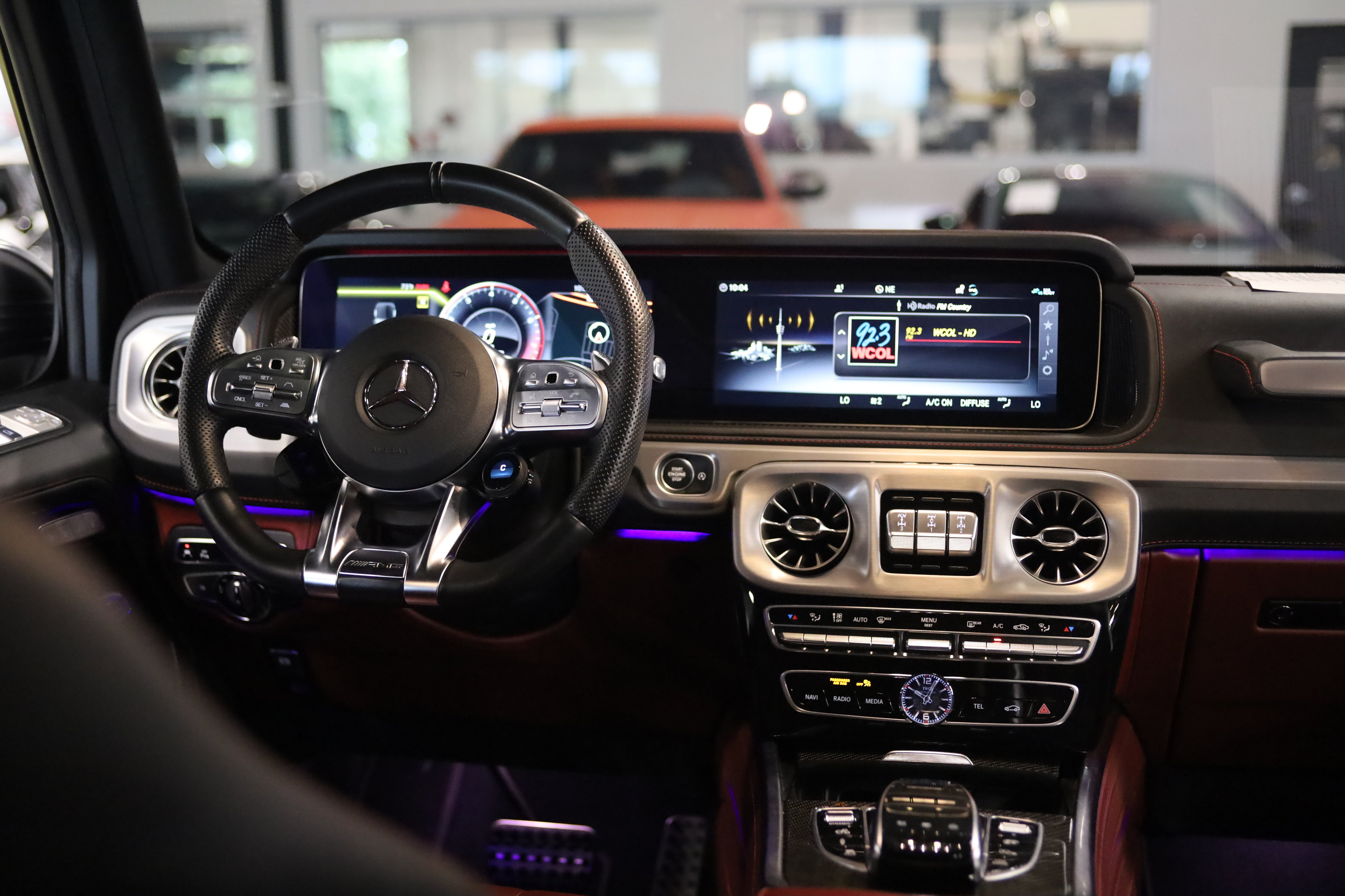 2022 Mercedes-Benz G-Class AMG® G 63