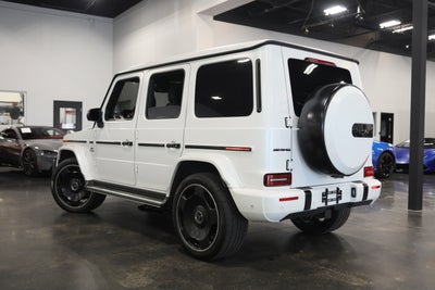 2022 Mercedes-Benz G-Class AMG® G 63