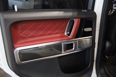 2022 Mercedes-Benz G-Class AMG® G 63