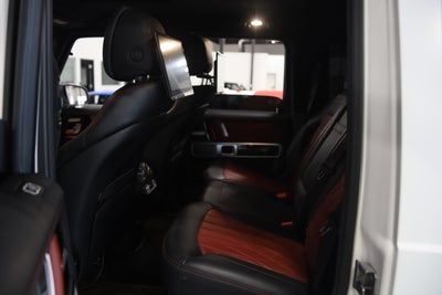 2022 Mercedes-Benz G-Class AMG® G 63