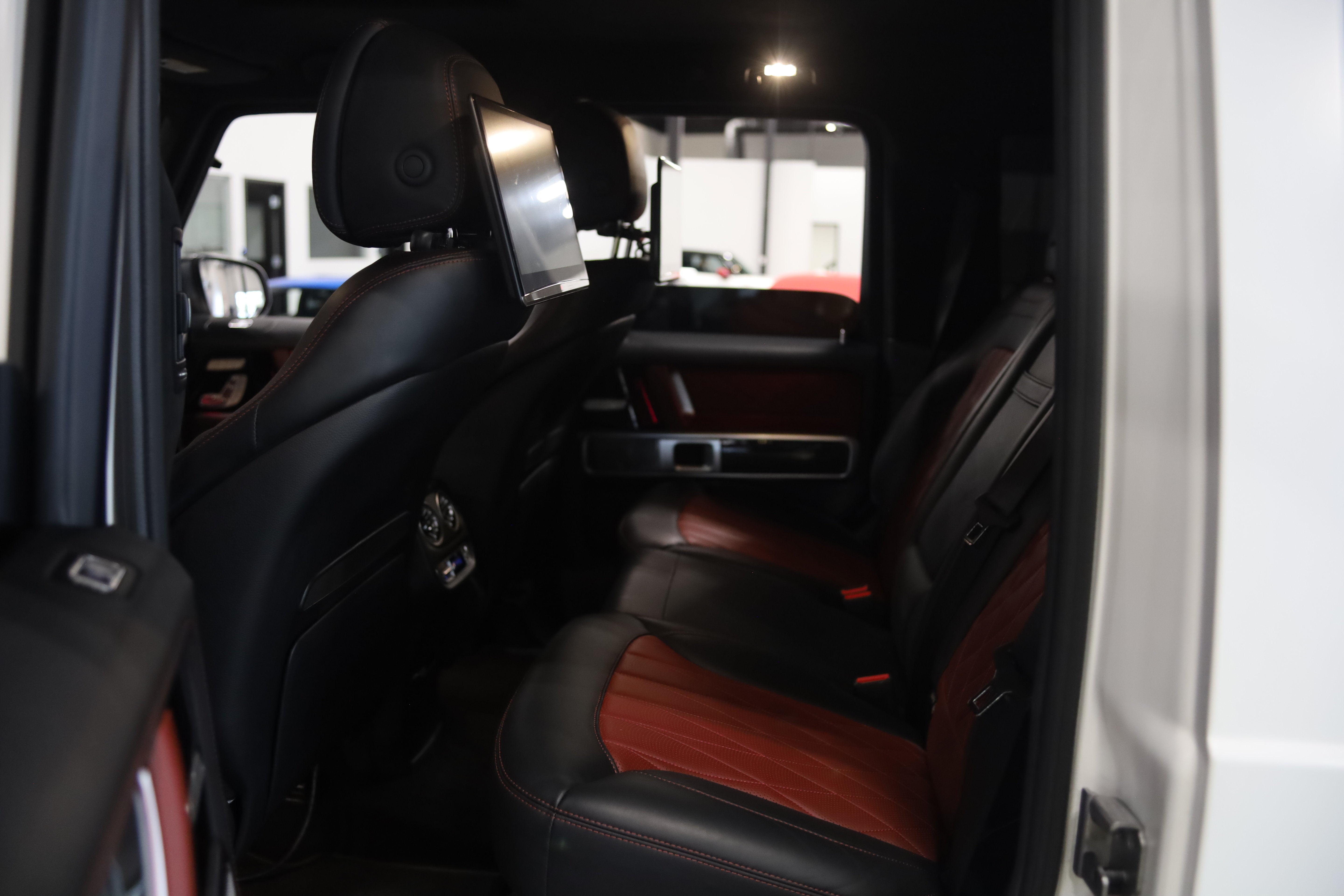 2022 Mercedes-Benz G-Class AMG® G 63