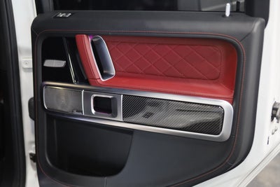 2022 Mercedes-Benz G-Class AMG® G 63