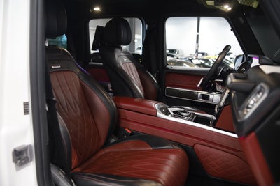 2022 Mercedes-Benz G-Class AMG® G 63