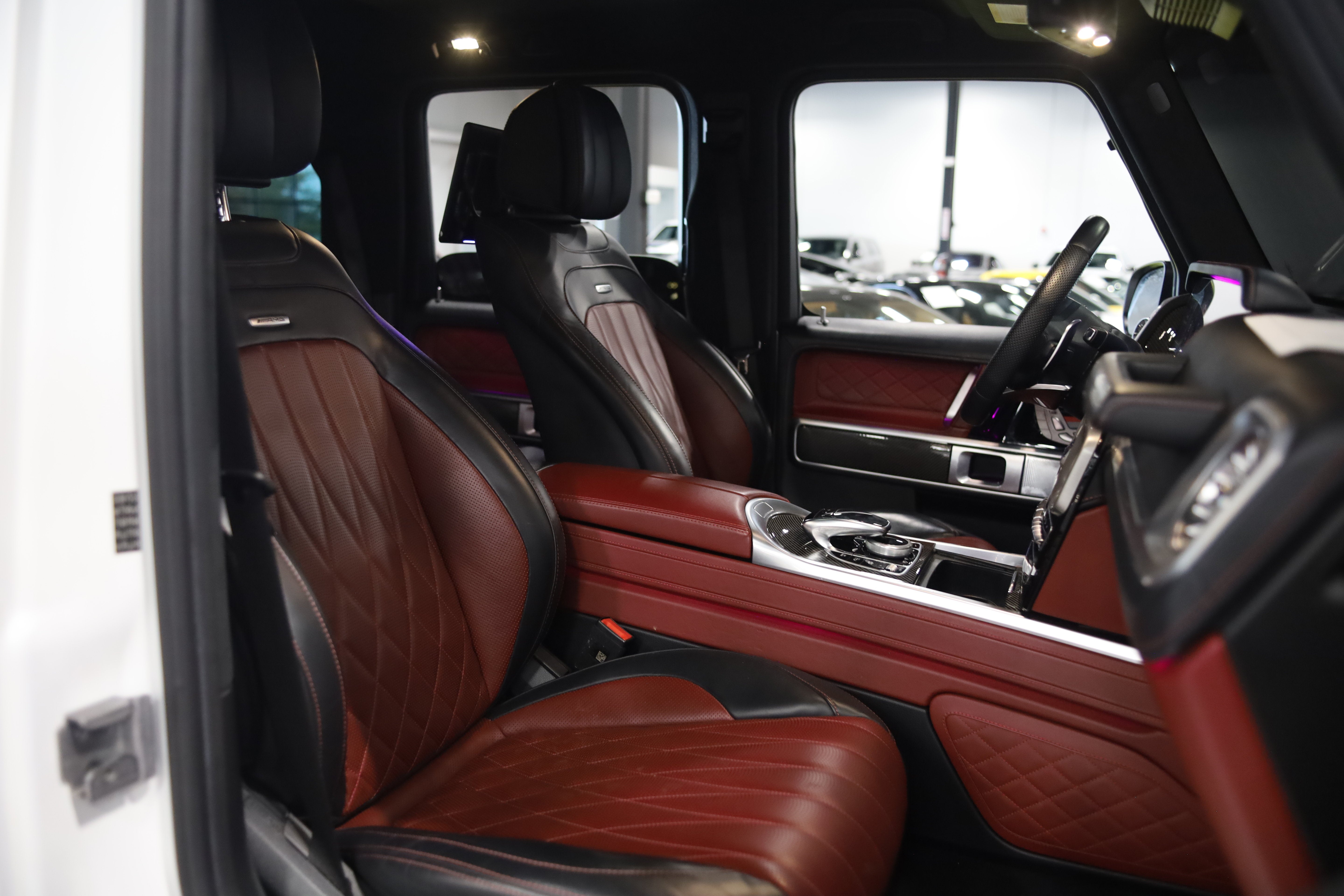 2022 Mercedes-Benz G-Class AMG® G 63