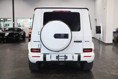 2022 Mercedes-Benz G-Class AMG® G 63