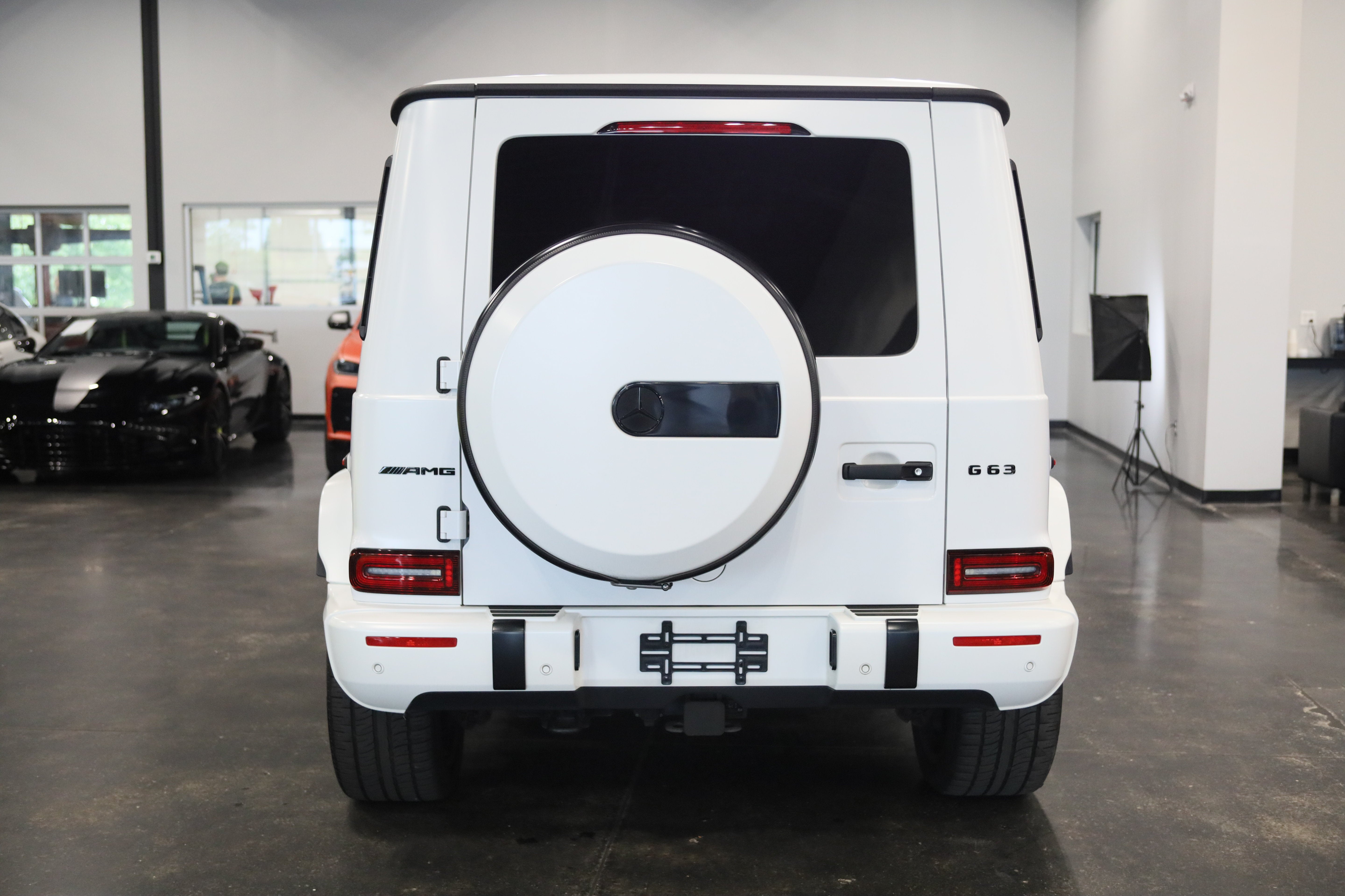 2022 Mercedes-Benz G-Class AMG® G 63