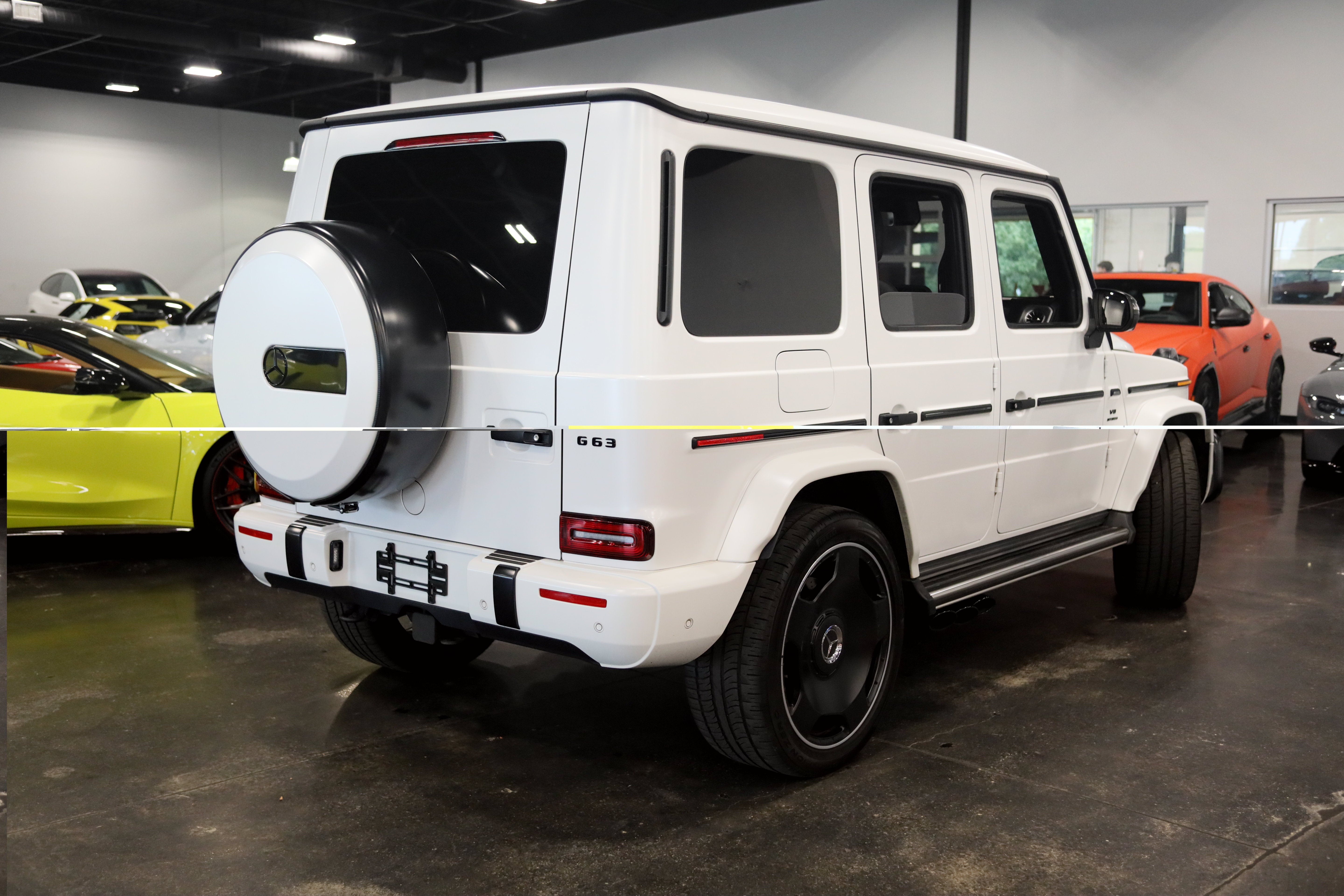 2022 Mercedes-Benz G-Class AMG® G 63