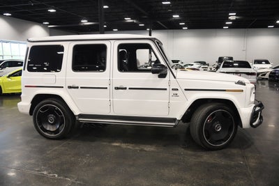 2022 Mercedes-Benz G-Class AMG® G 63