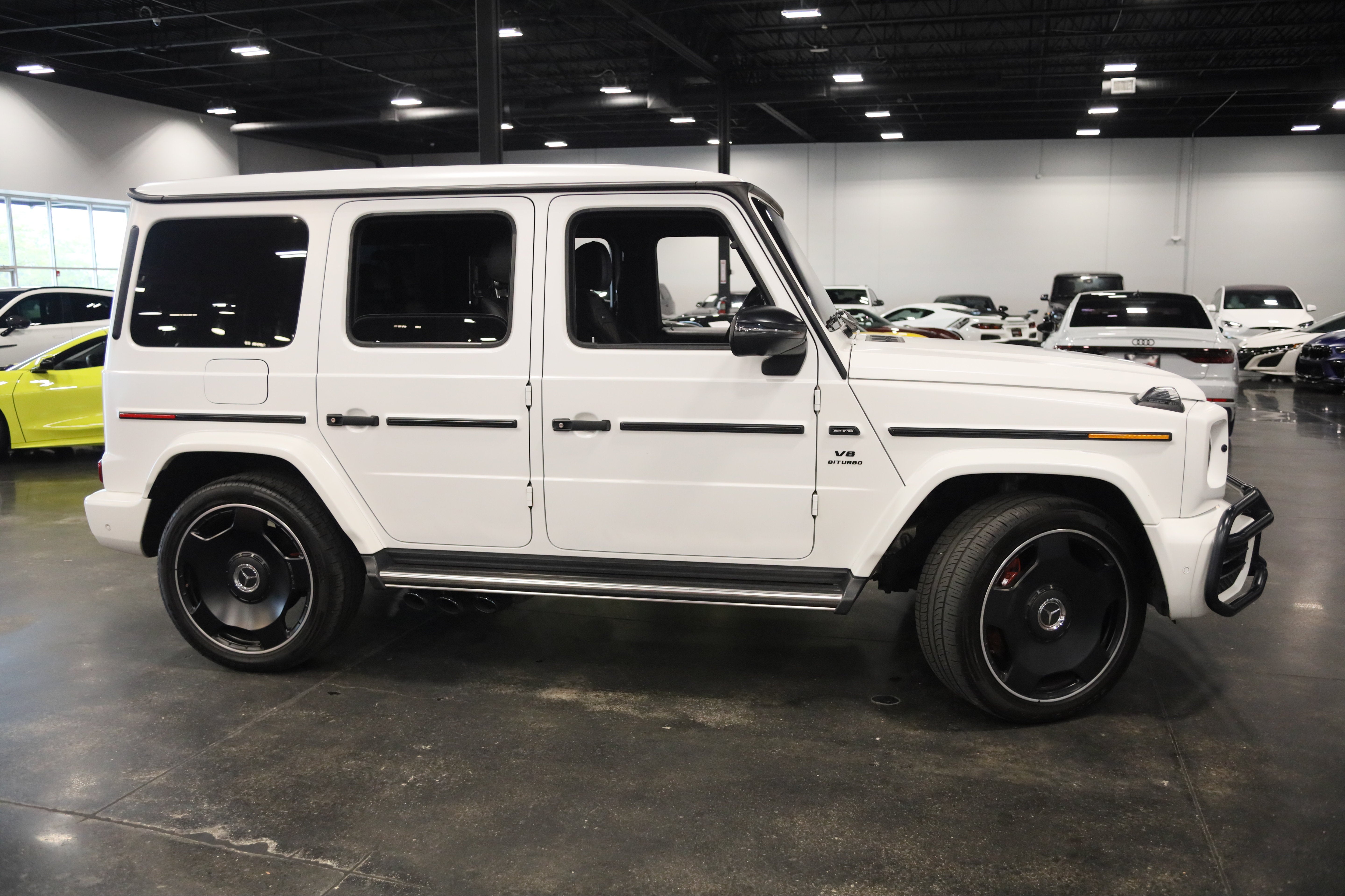 2022 Mercedes-Benz G-Class AMG® G 63