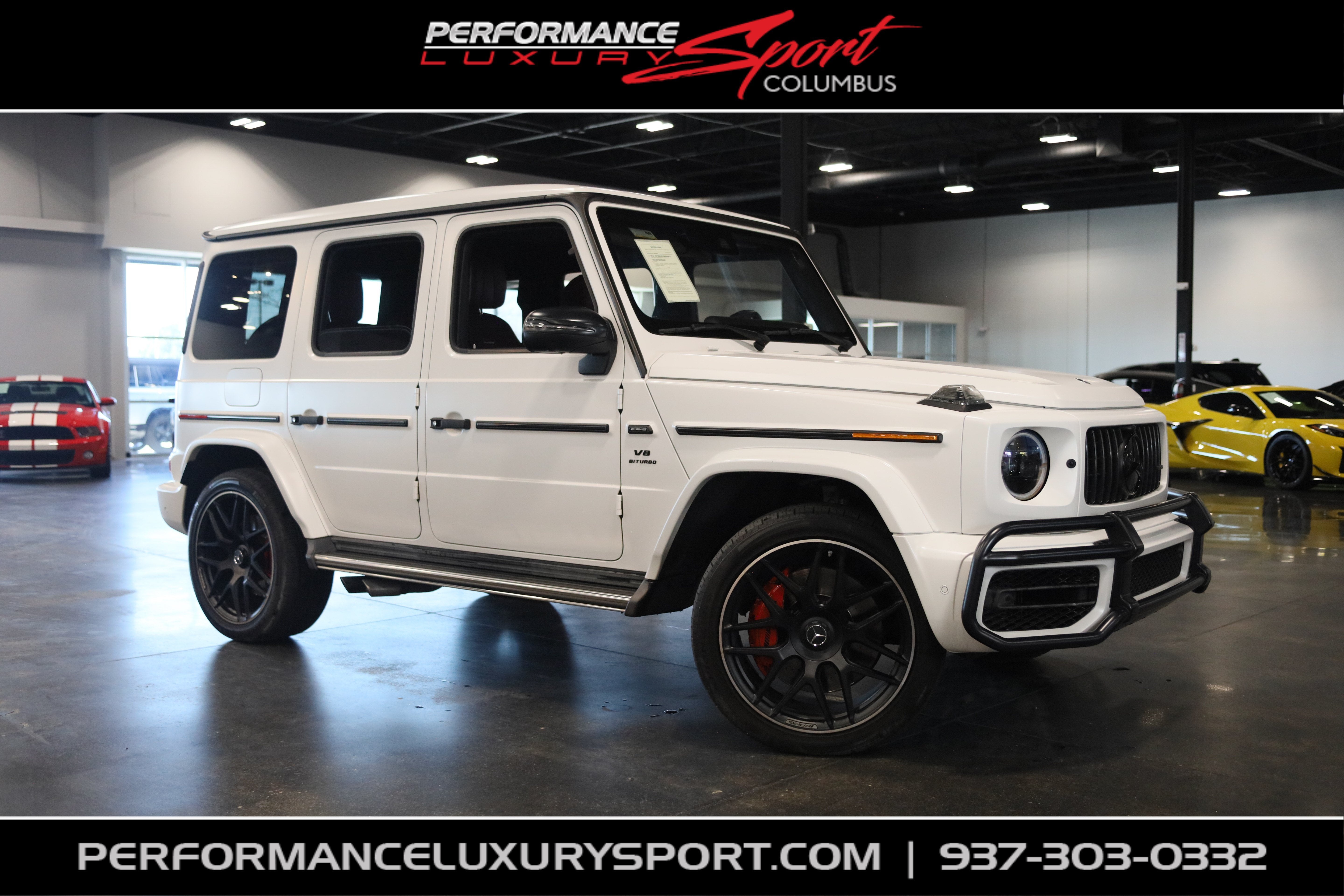 2021 Mercedes-Benz G-Class
