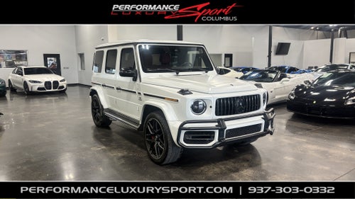 2021 Mercedes-Benz G-Class AMG® G 63