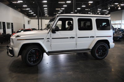 2021 Mercedes-Benz G-Class AMG® G 63