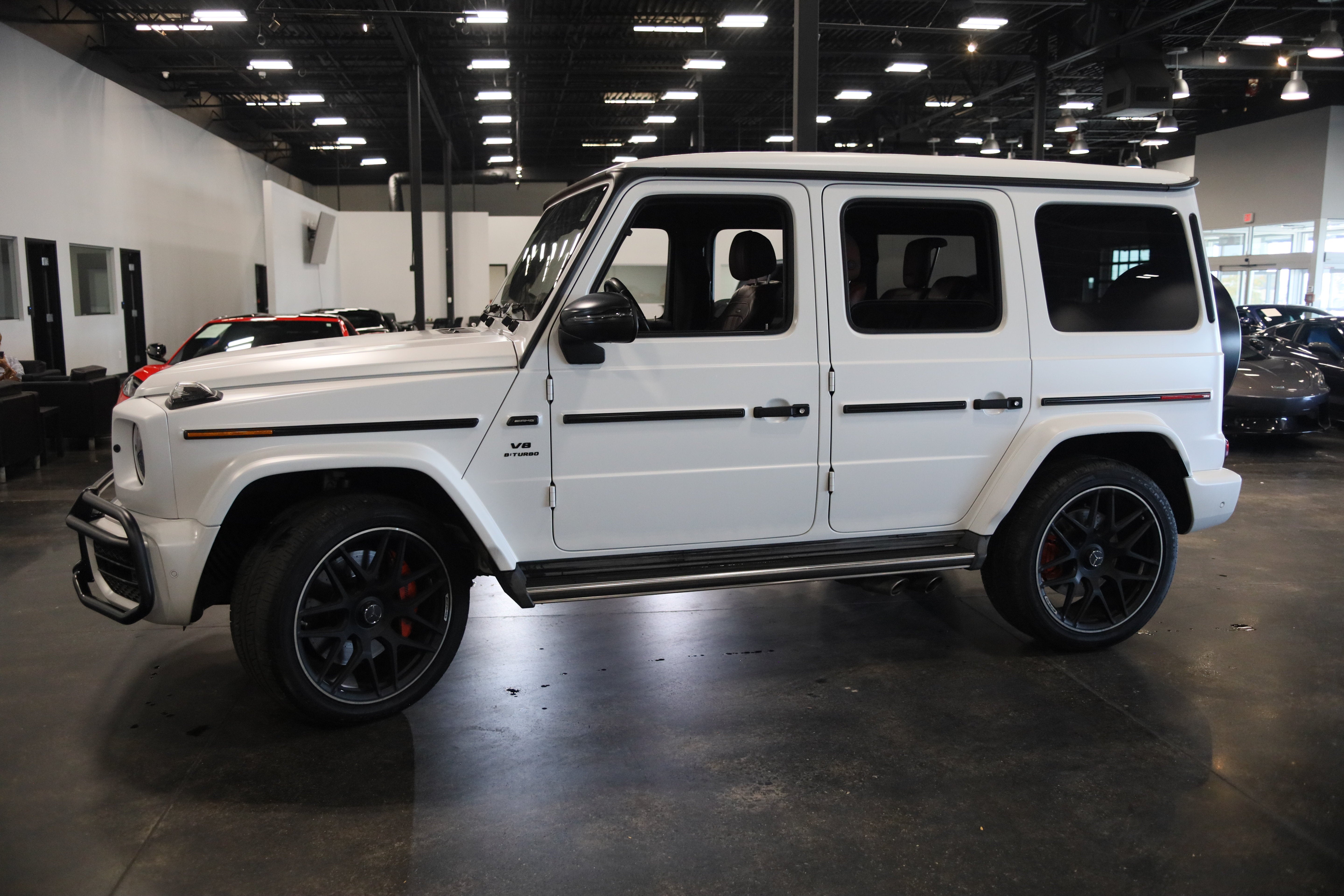 2021 Mercedes-Benz G-Class AMG® G 63