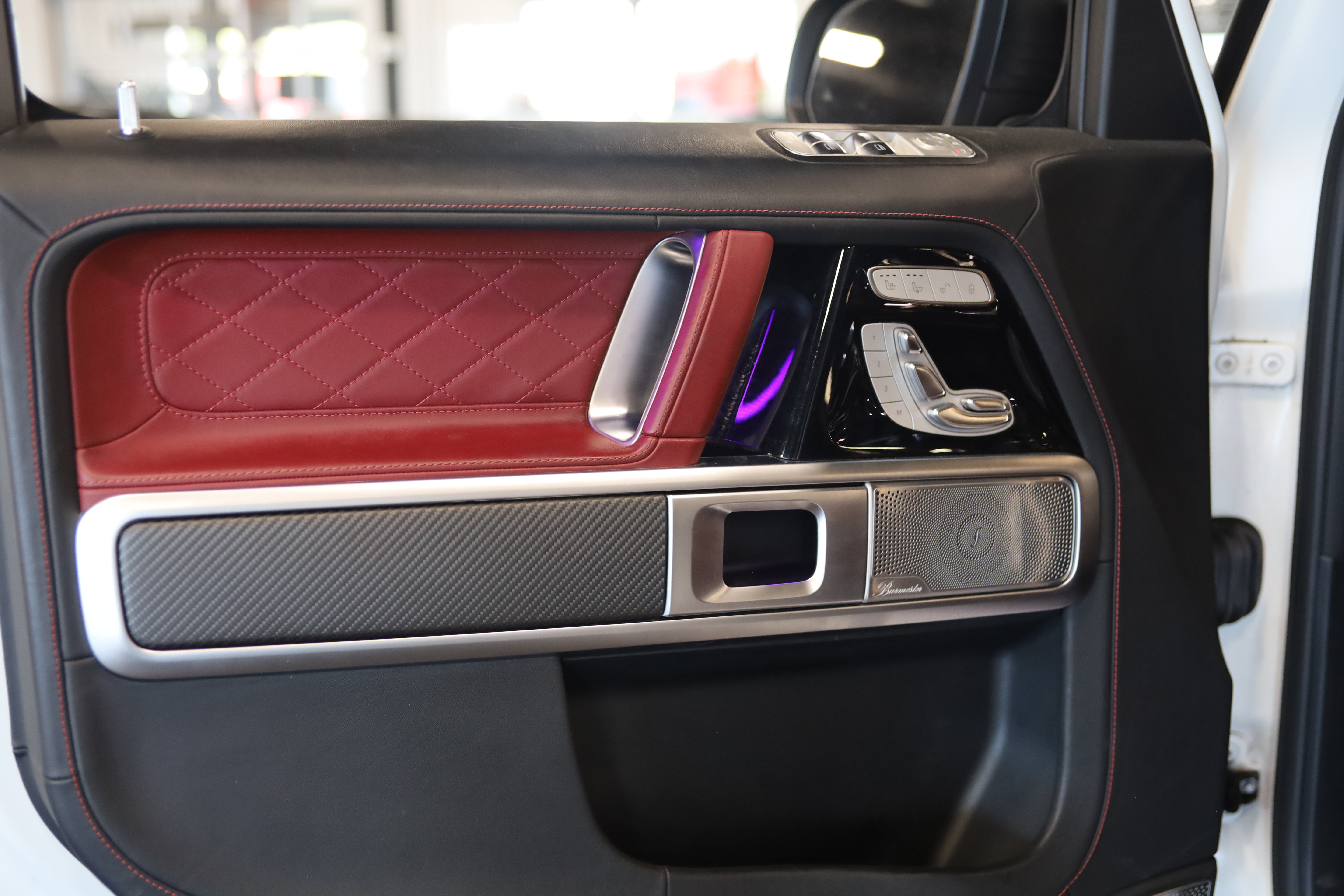 2021 Mercedes-Benz G-Class AMG® G 63