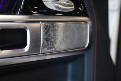 2021 Mercedes-Benz G-Class AMG® G 63