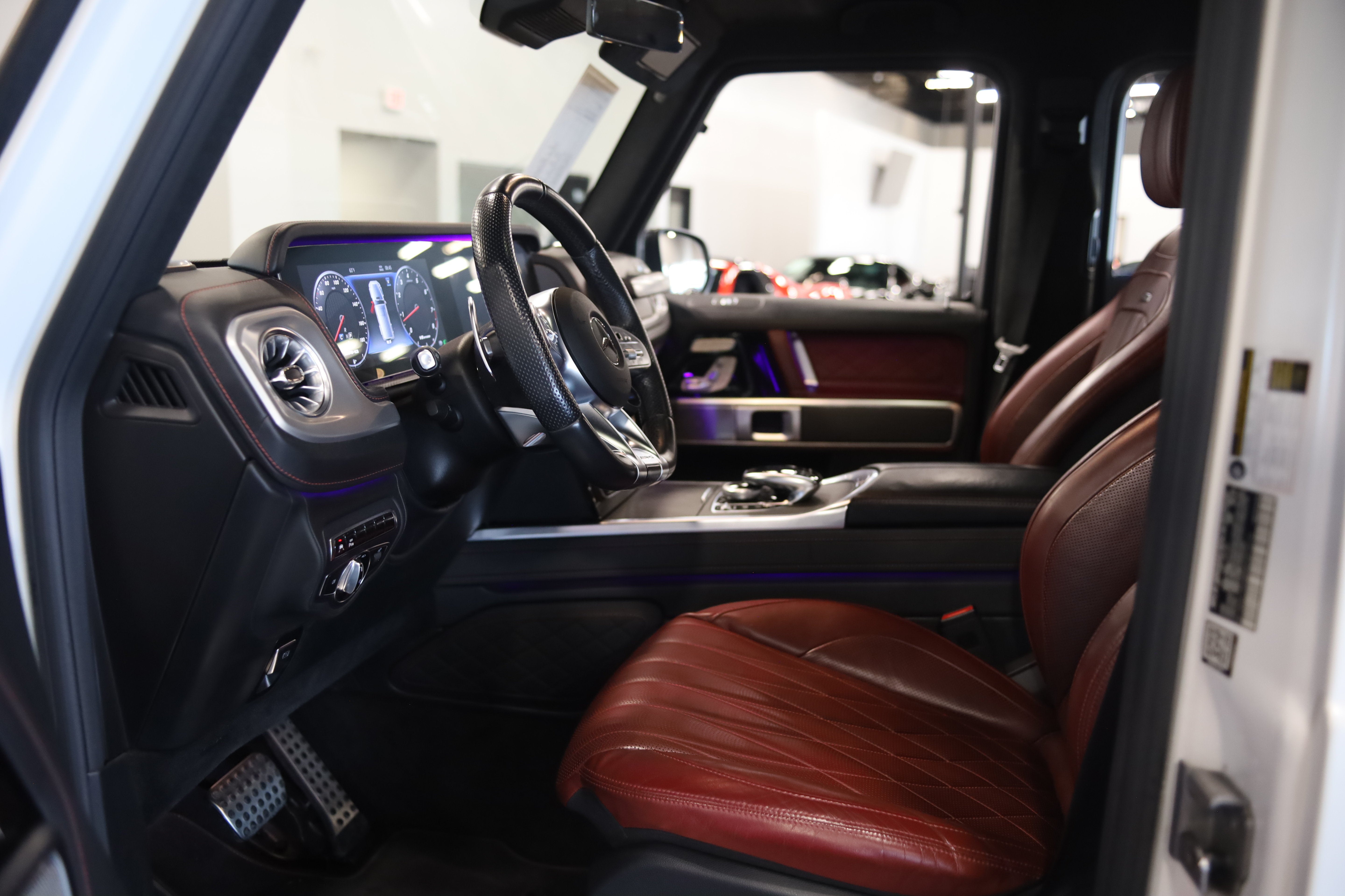 2021 Mercedes-Benz G-Class AMG® G 63