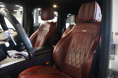 2021 Mercedes-Benz G-Class AMG® G 63