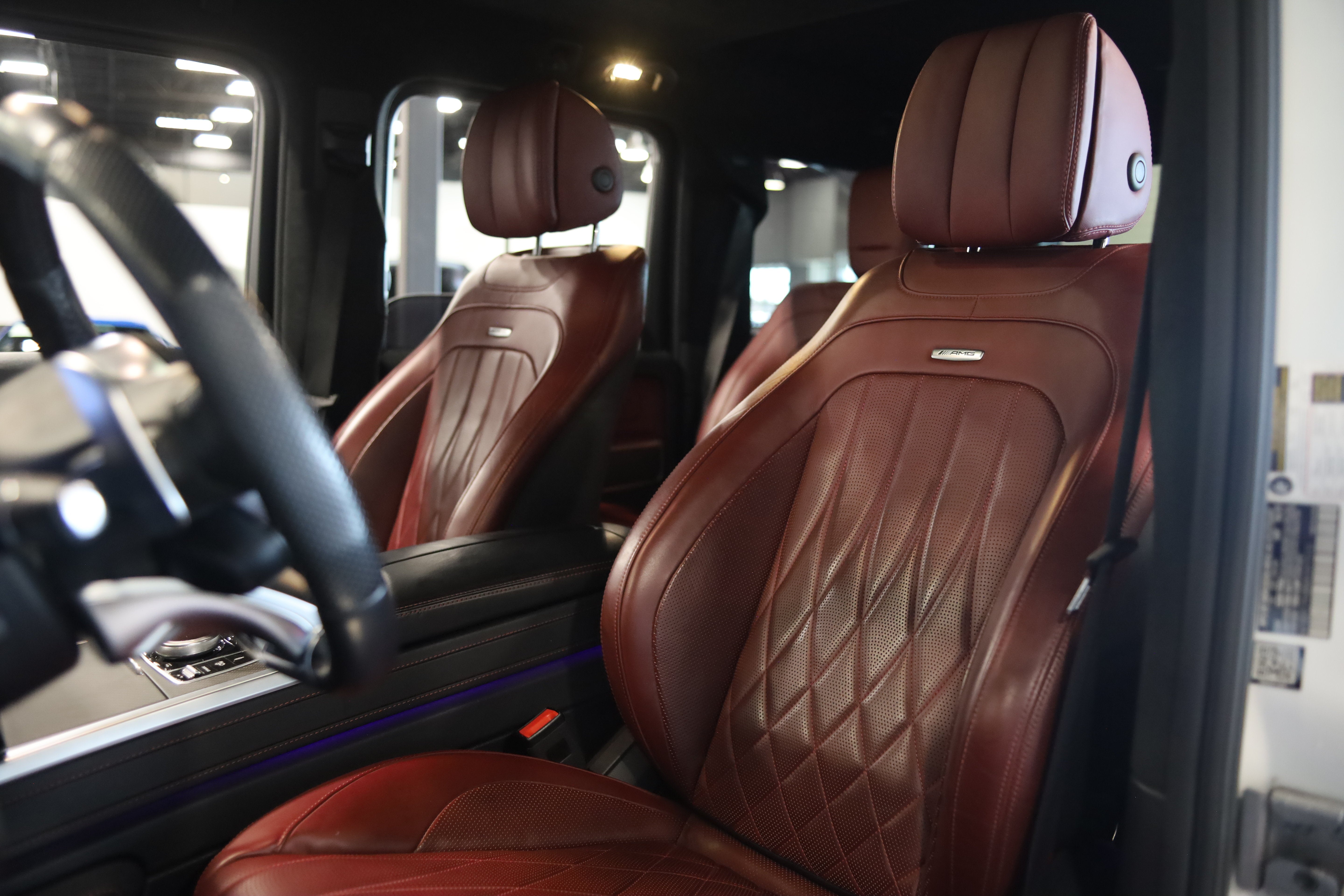 2021 Mercedes-Benz G-Class AMG® G 63