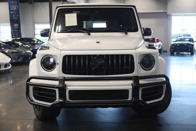 2021 Mercedes-Benz G-Class AMG® G 63