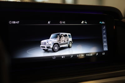 2021 Mercedes-Benz G-Class AMG® G 63