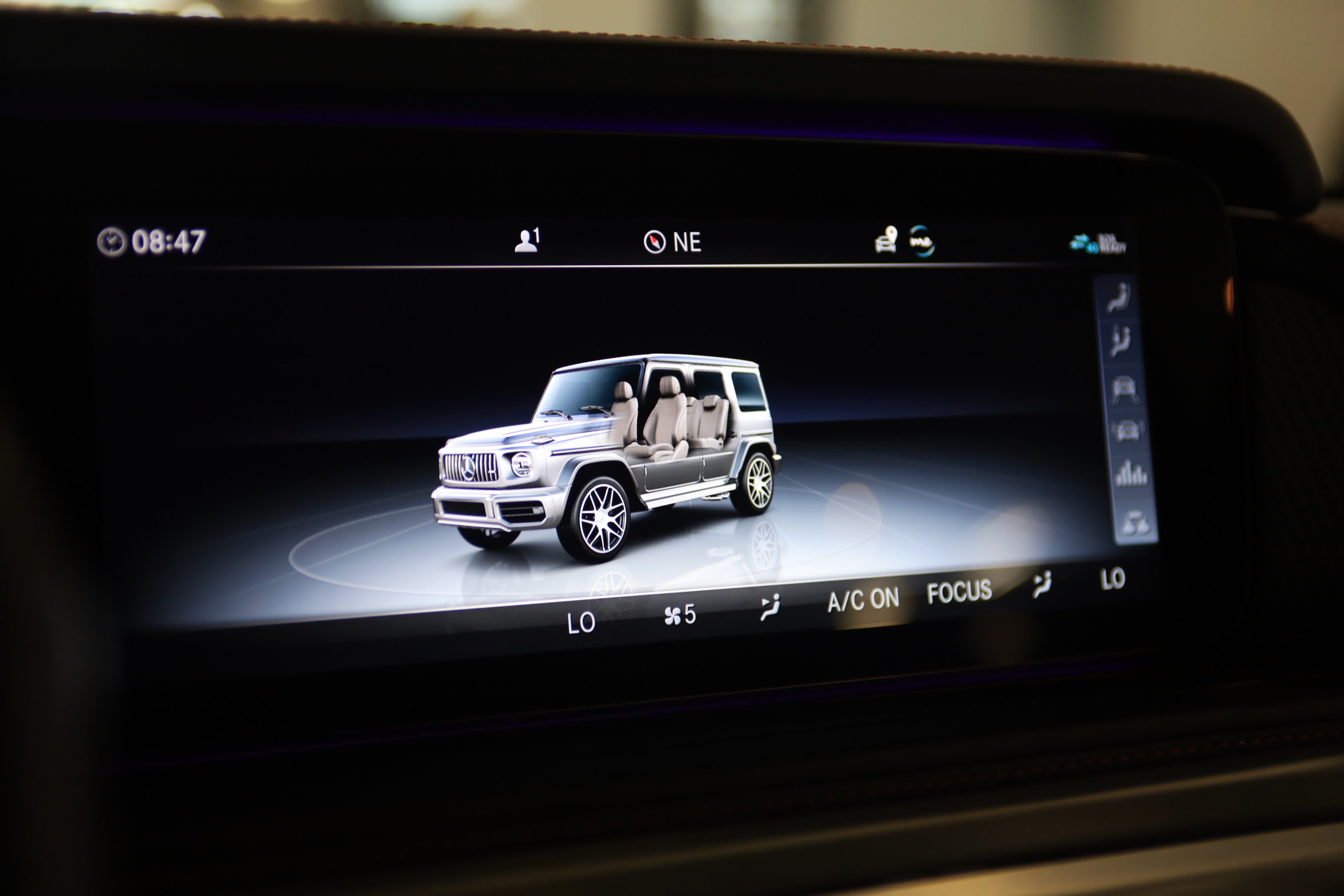 2021 Mercedes-Benz G-Class AMG® G 63