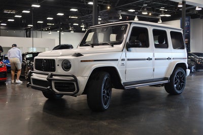 2021 Mercedes-Benz G-Class AMG® G 63