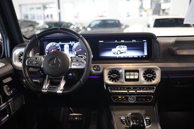 2021 Mercedes-Benz G-Class AMG® G 63
