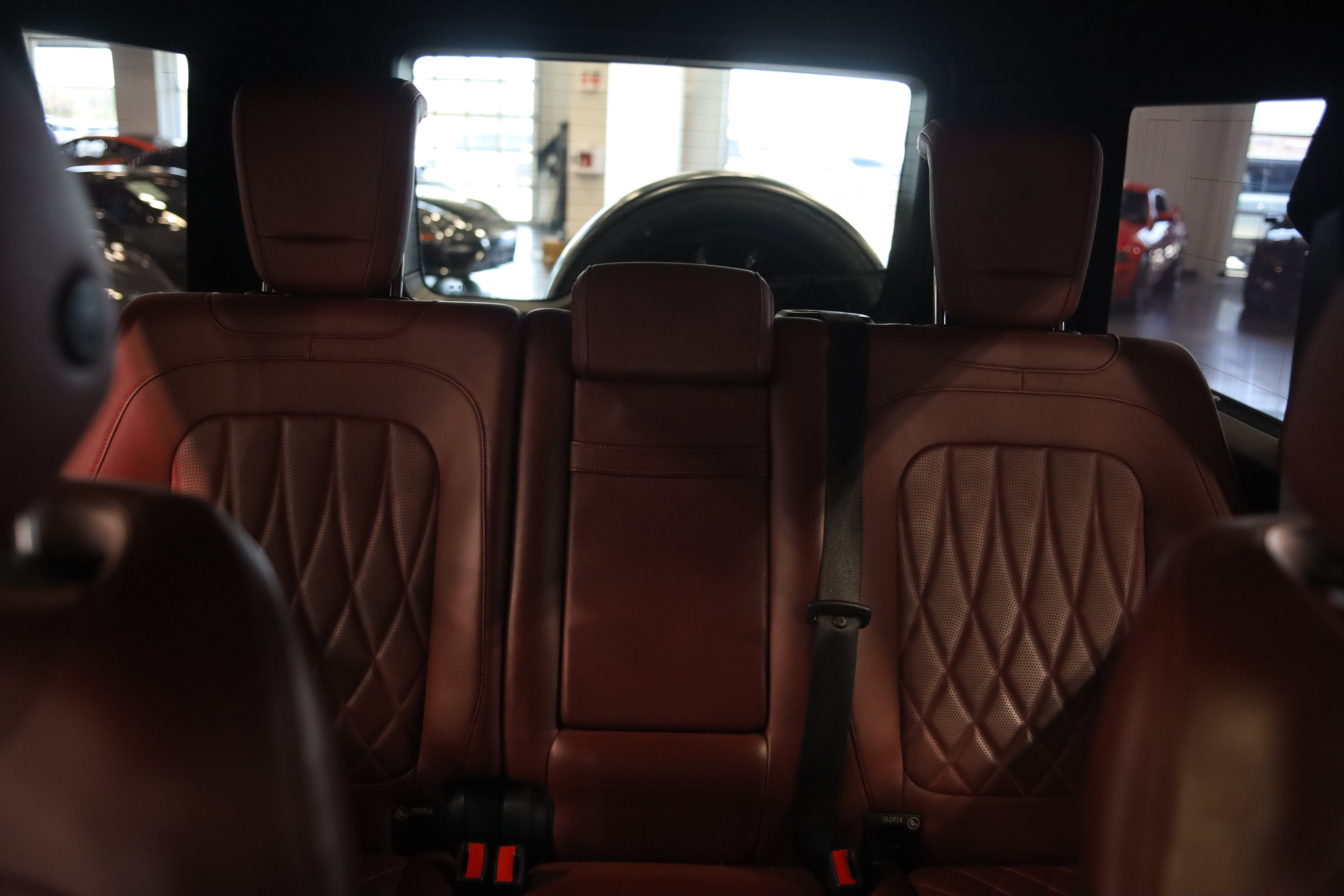 2021 Mercedes-Benz G-Class AMG® G 63