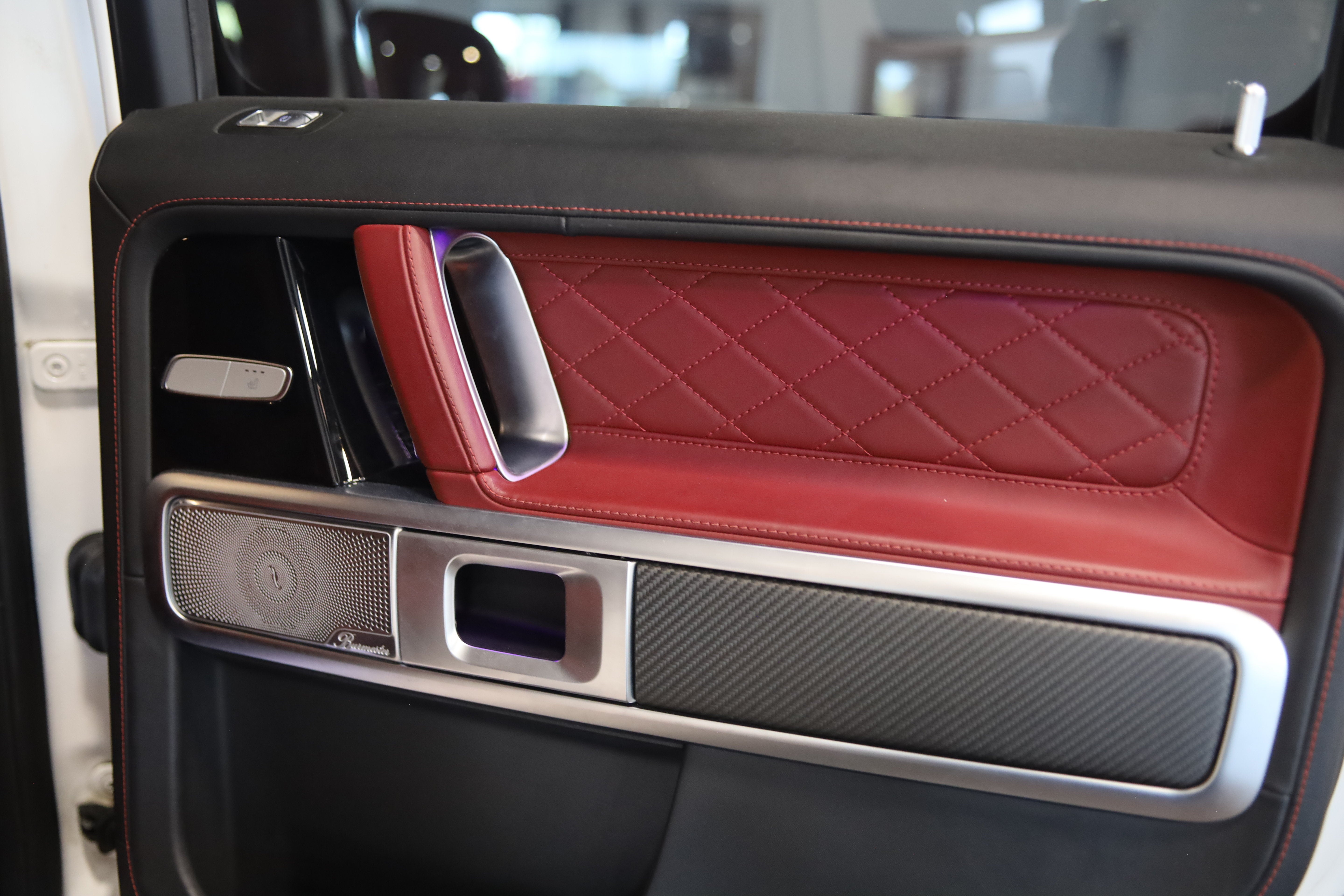 2021 Mercedes-Benz G-Class AMG® G 63