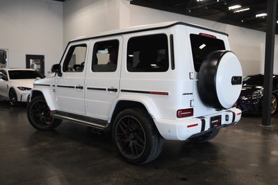 2021 Mercedes-Benz G-Class AMG® G 63