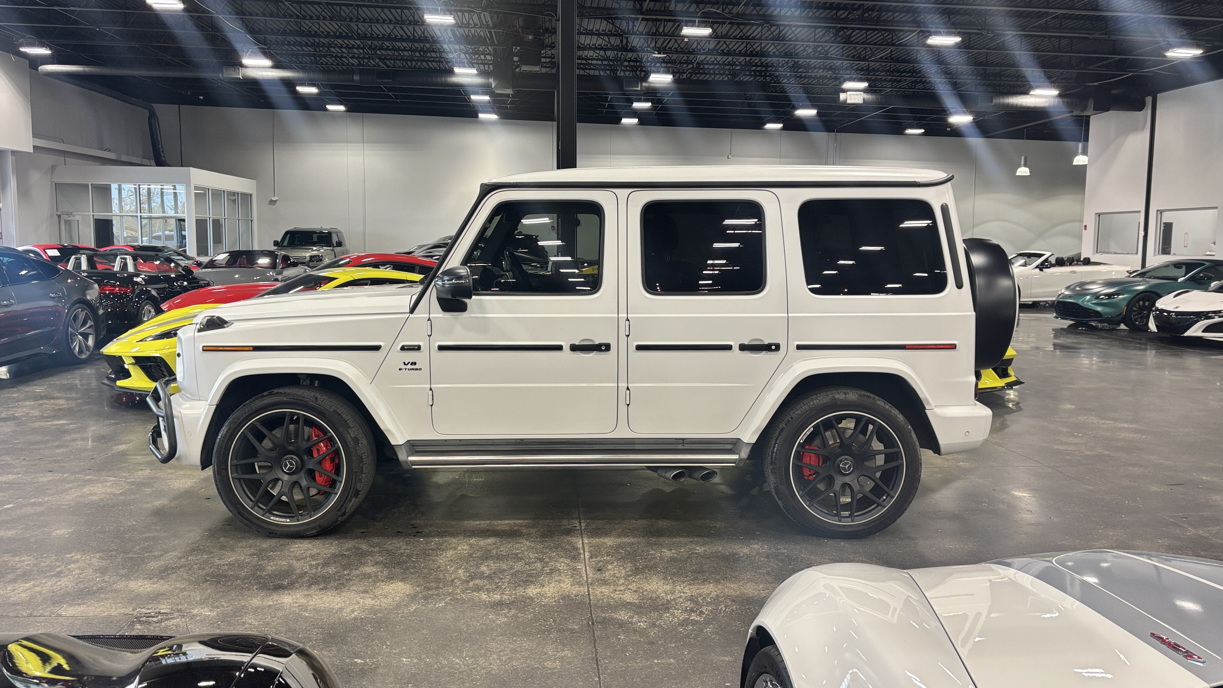 2021 Mercedes-Benz G-Class AMG® G 63