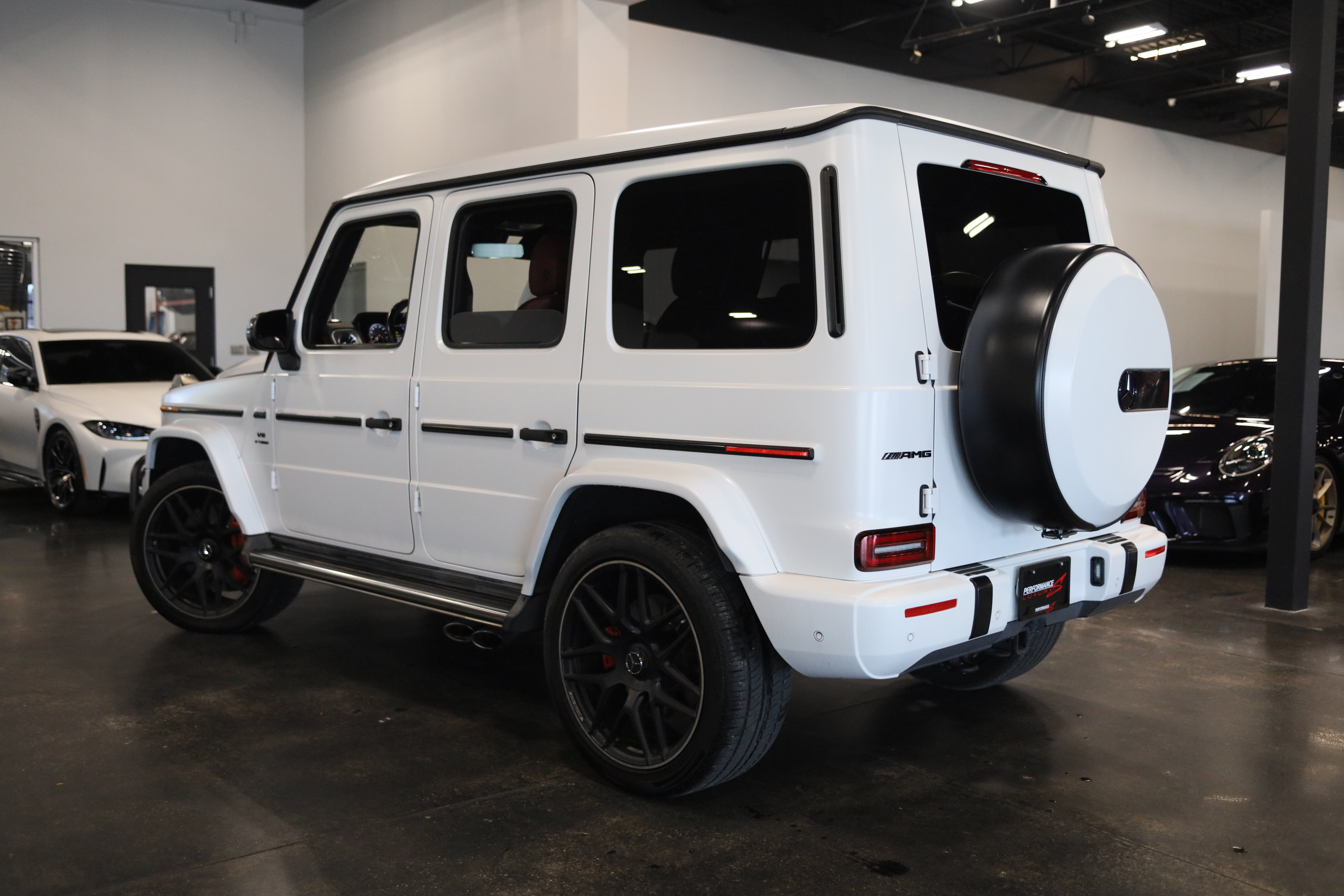 2021 Mercedes-Benz G-Class AMG® G 63