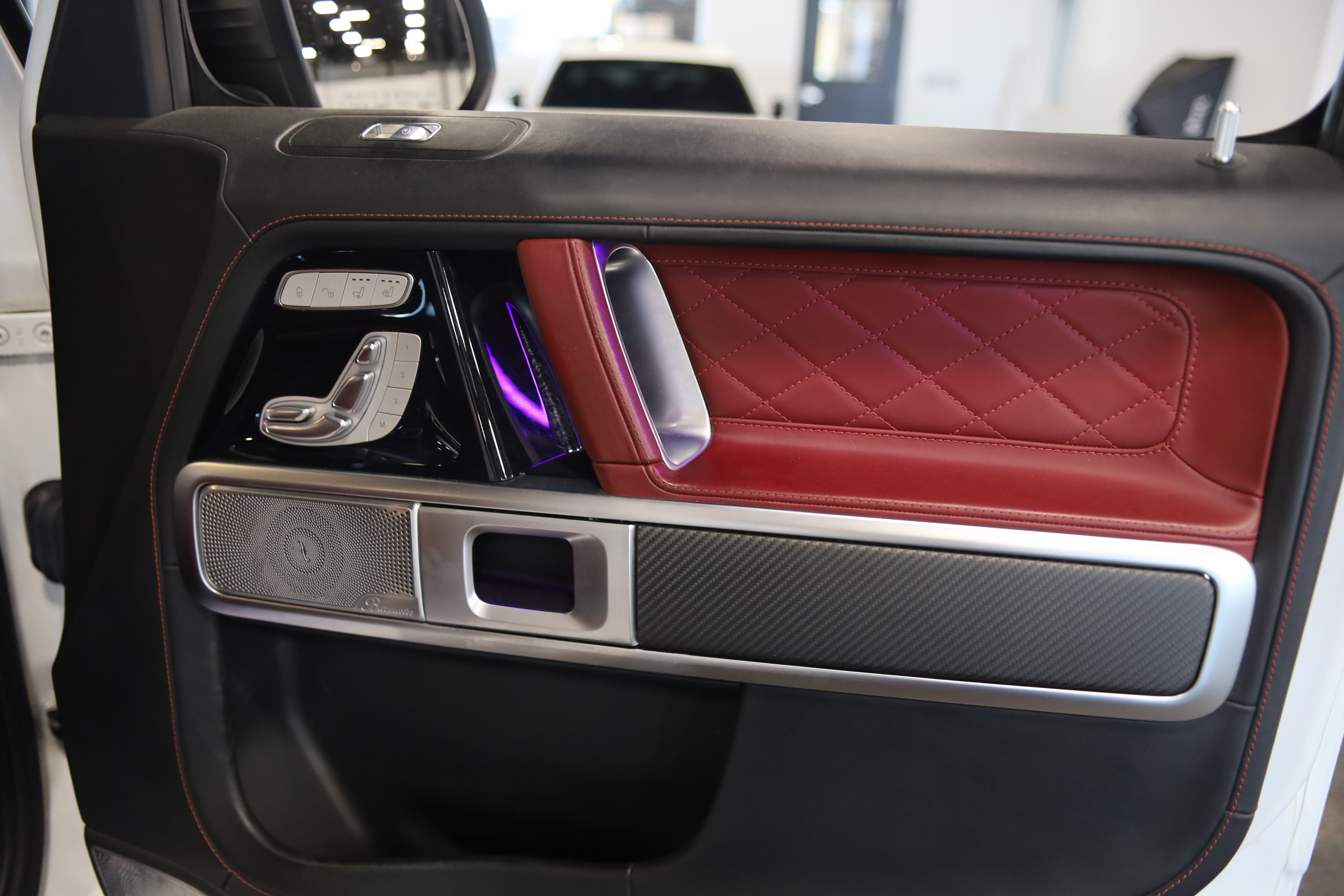2021 Mercedes-Benz G-Class AMG® G 63