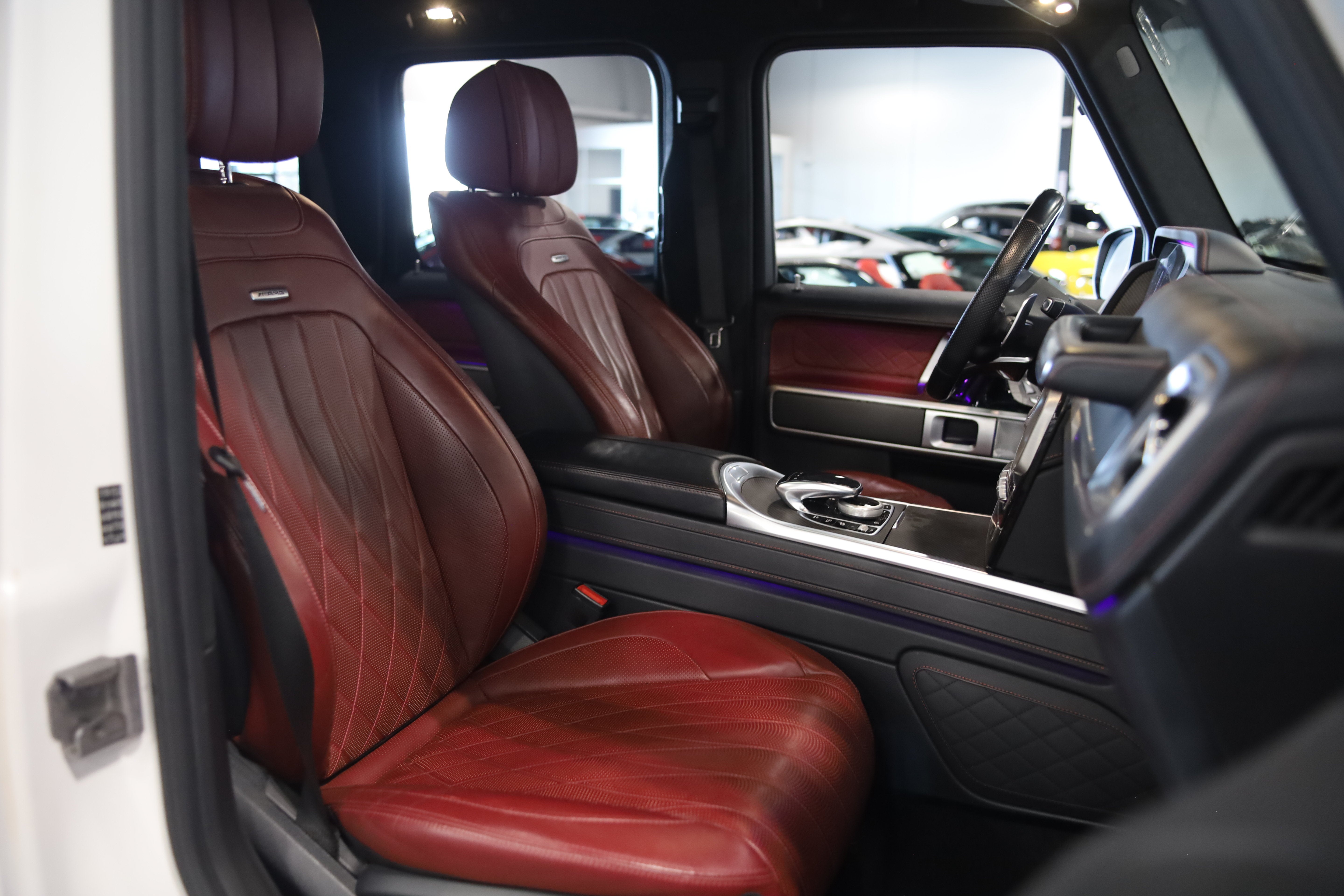 2021 Mercedes-Benz G-Class AMG® G 63