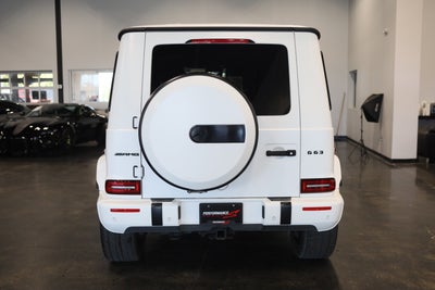 2021 Mercedes-Benz G-Class AMG® G 63
