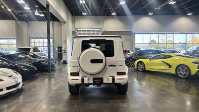 2021 Mercedes-Benz G-Class AMG® G 63
