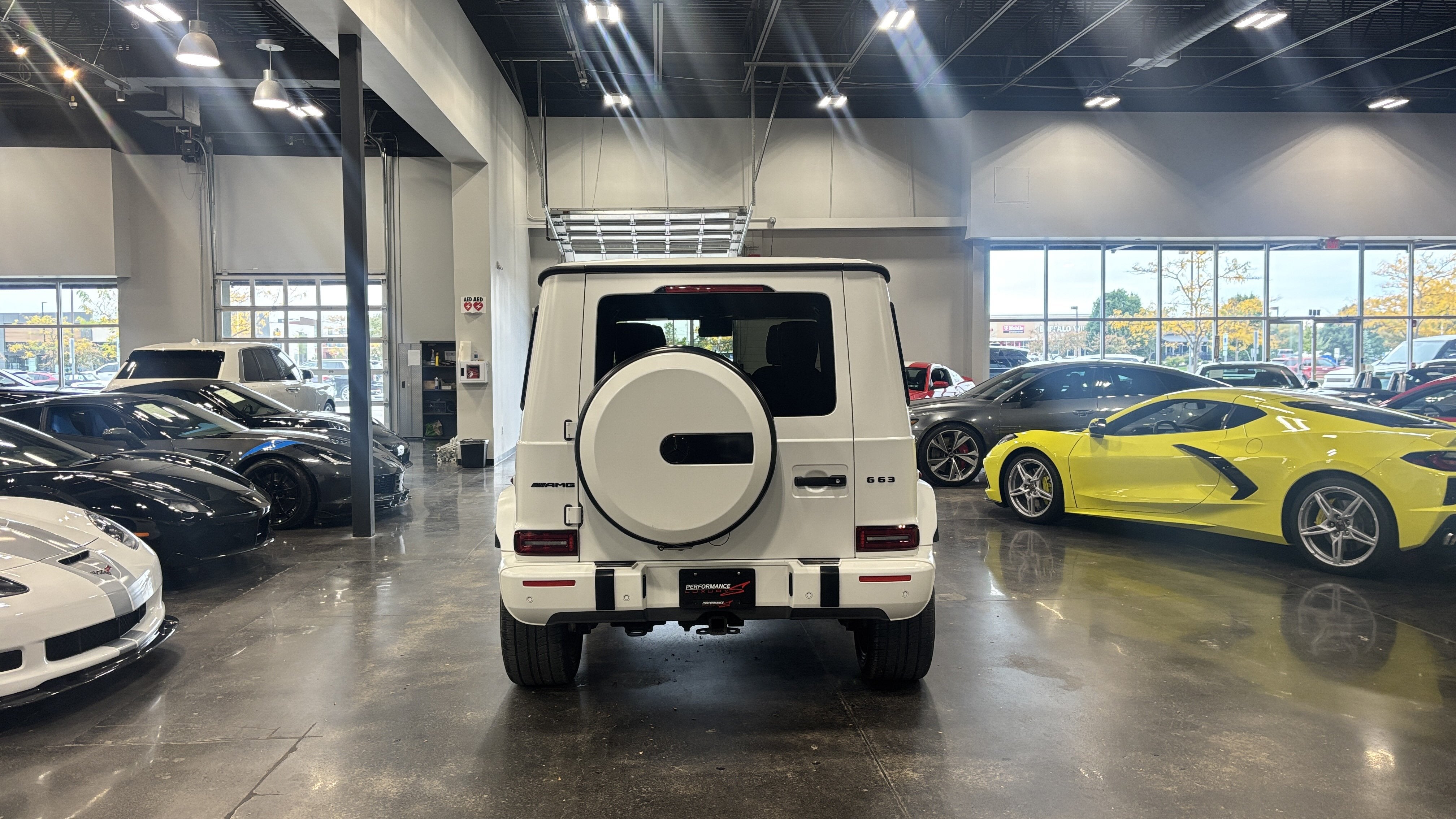 2021 Mercedes-Benz G-Class AMG® G 63