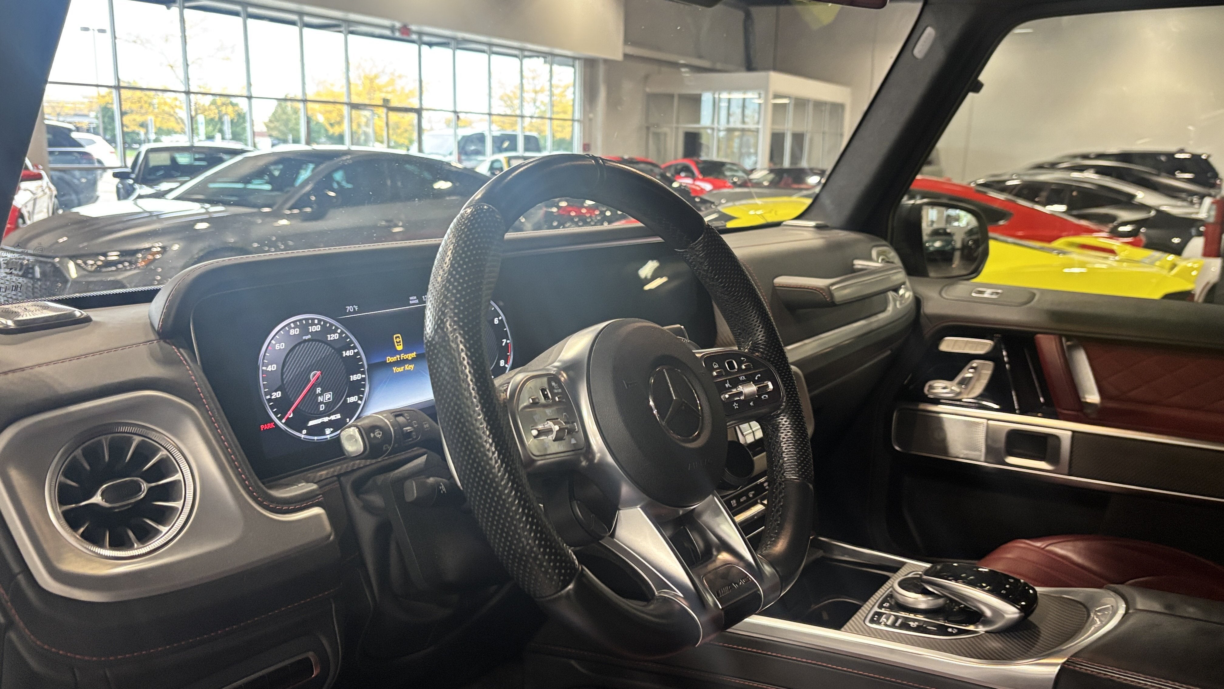 2021 Mercedes-Benz G-Class AMG® G 63