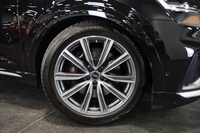 2022 Audi SQ8 Premium Plus