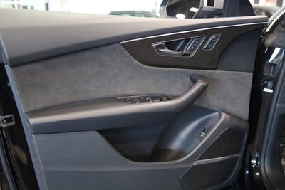 2022 Audi SQ8 Premium Plus